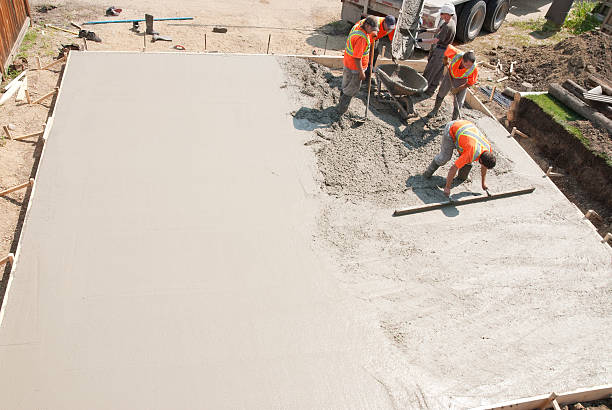 Best Concrete Slab Installation  in Toccoa, GA